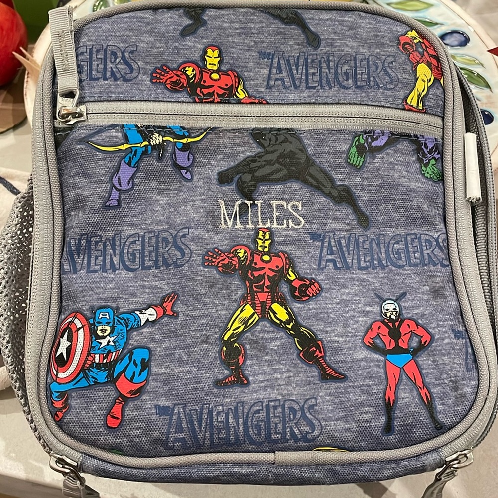 Avengers Lunchbox